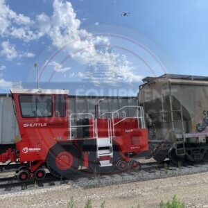 Various Shuttlewagon NXT423 Shuttlewagon NXT 423 Railcar Mover  REM_1970-CM