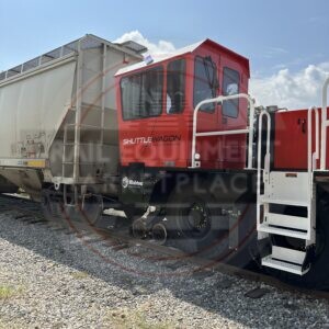 Various Shuttlewagon NXT527 Shuttlewagon NXT 527 Railcar Mover  REM_1971-CM