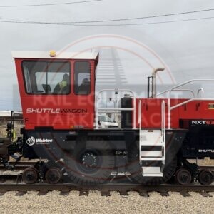 Various Shuttlewagon NXT631 Shuttlewagon NXT 631 Railcar Mover  REM_1972-CM