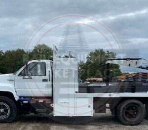 1994 GMC TopKick ReRailing Truck REM_1976-HR